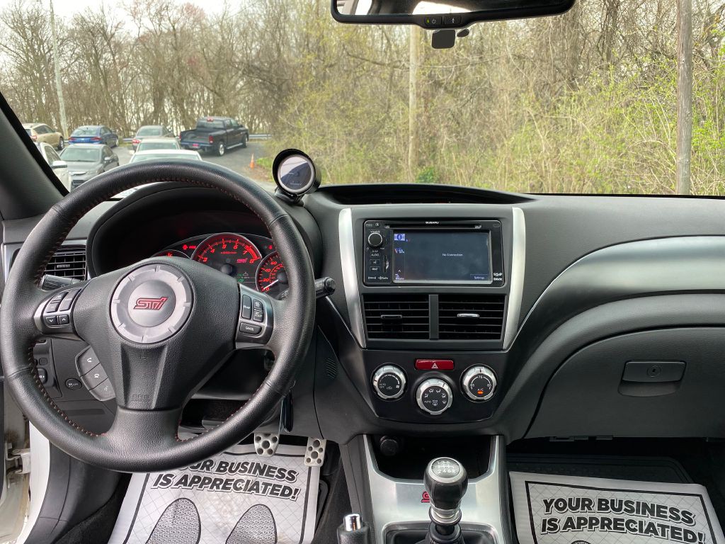 2012 Subaru Impreza Image 6