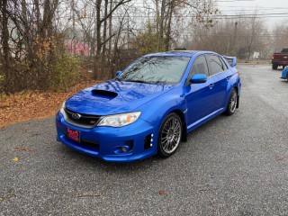 Image for 2014 Subaru Impreza Wrx Sti ID: 6763673