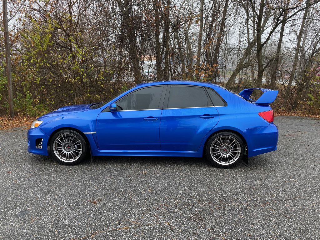 2014 Subaru Impreza Image 2