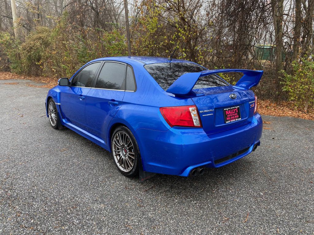 2014 Subaru Impreza Image 3