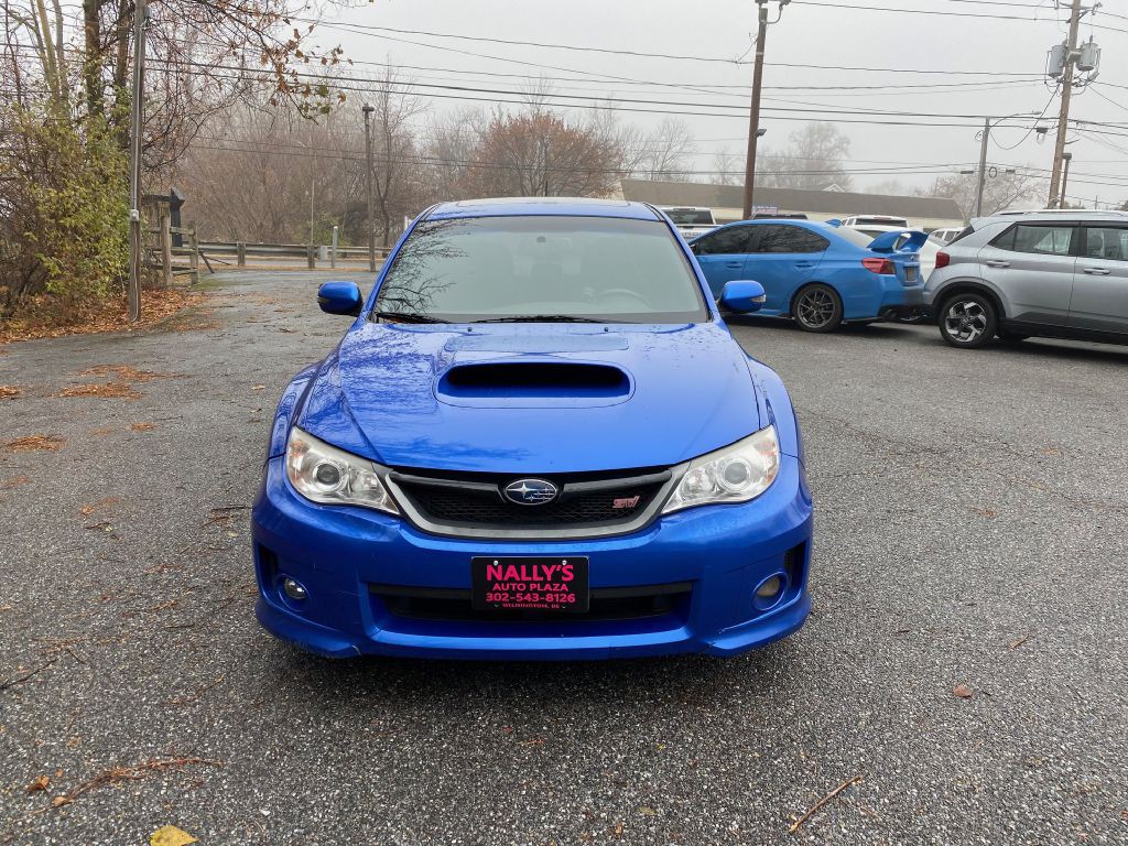 2014 Subaru Impreza Image 4