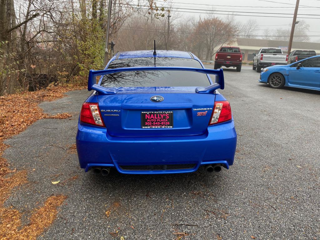 2014 Subaru Impreza Image 5