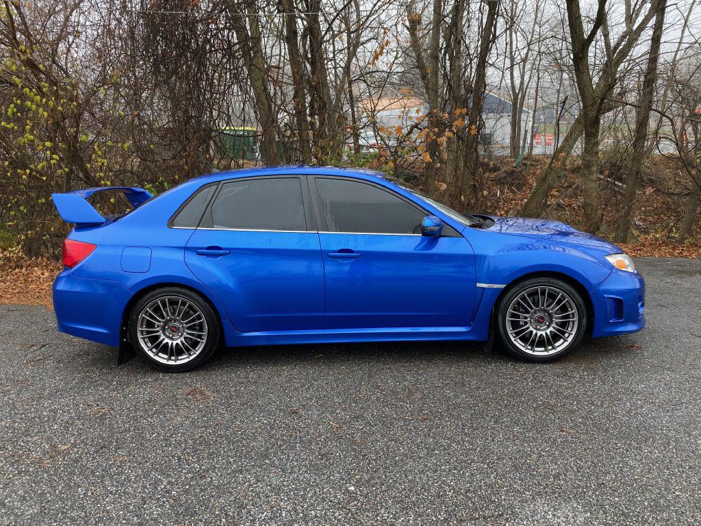 2014 Subaru Impreza Image 7