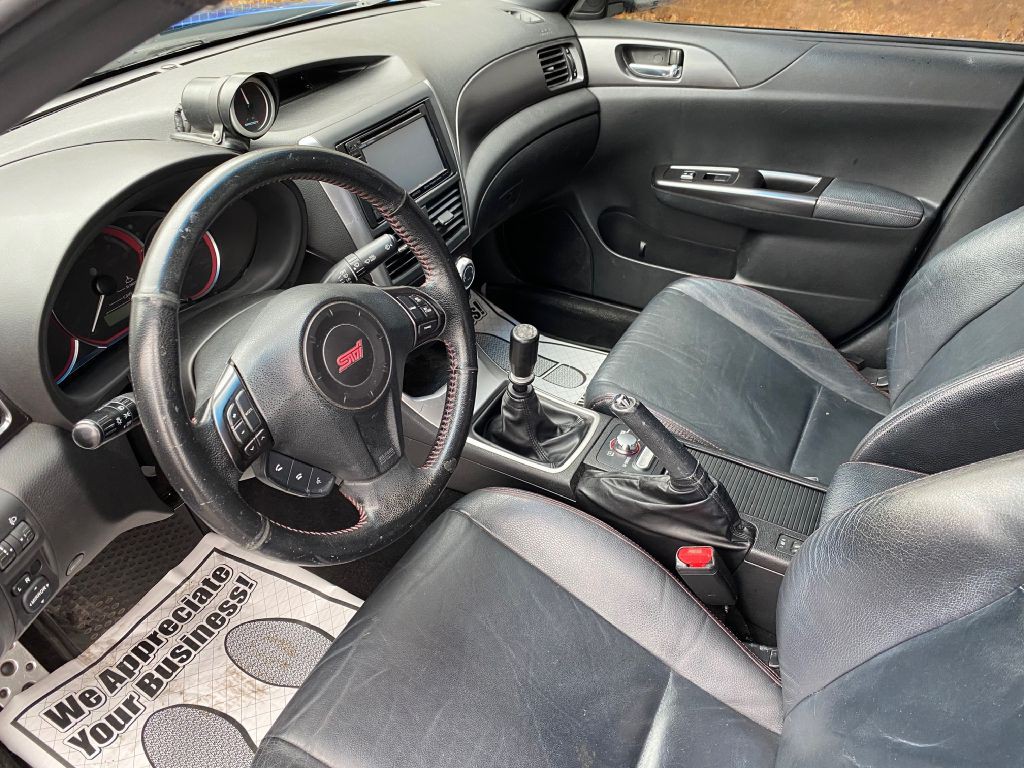 2014 Subaru Impreza Image 8