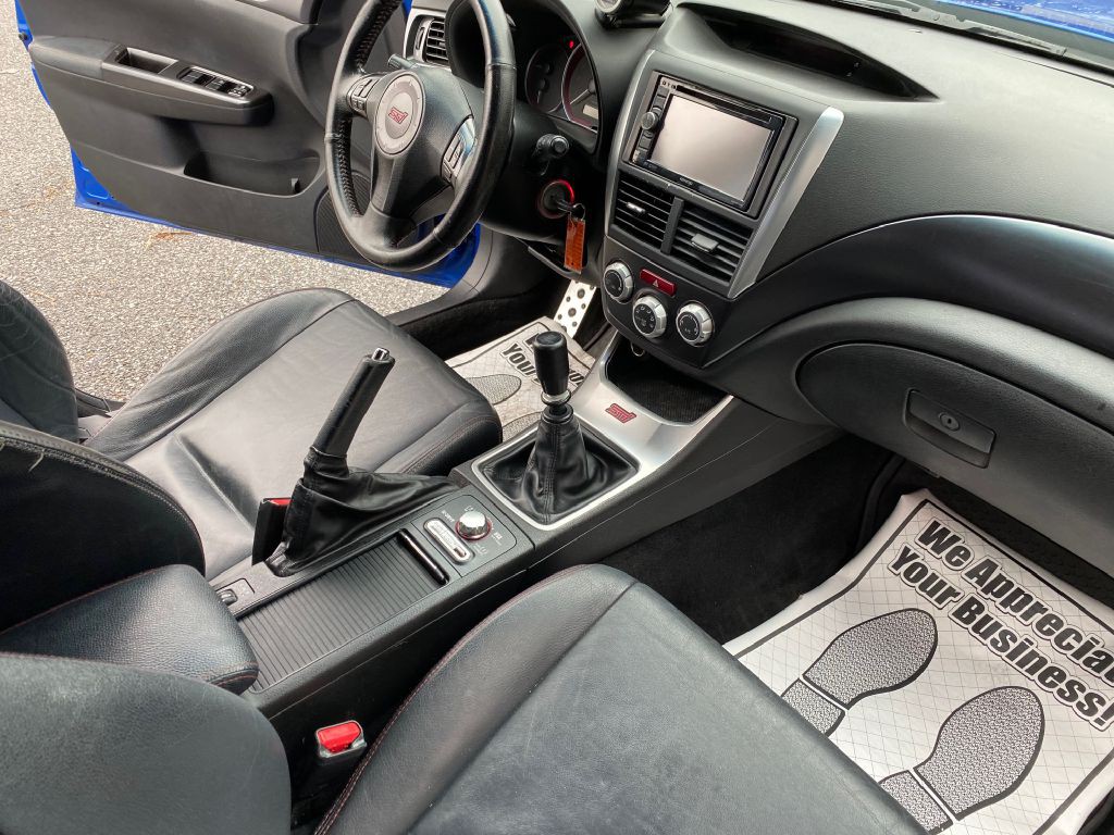 2014 Subaru Impreza Image 9