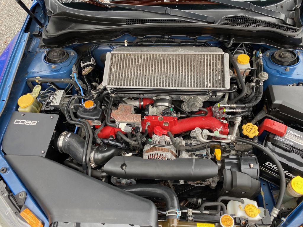 2014 Subaru Impreza Image 12