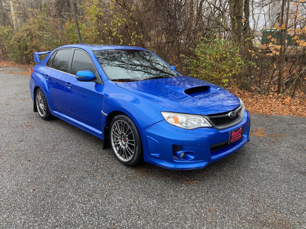 2014 Subaru Impreza Image 13