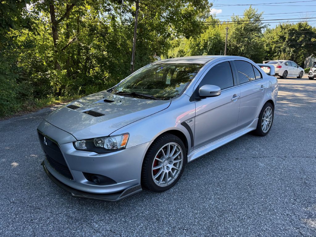 2015 Mitsubishi Lancer Image 1
