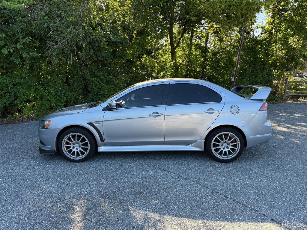 2015 Mitsubishi Lancer Image 2