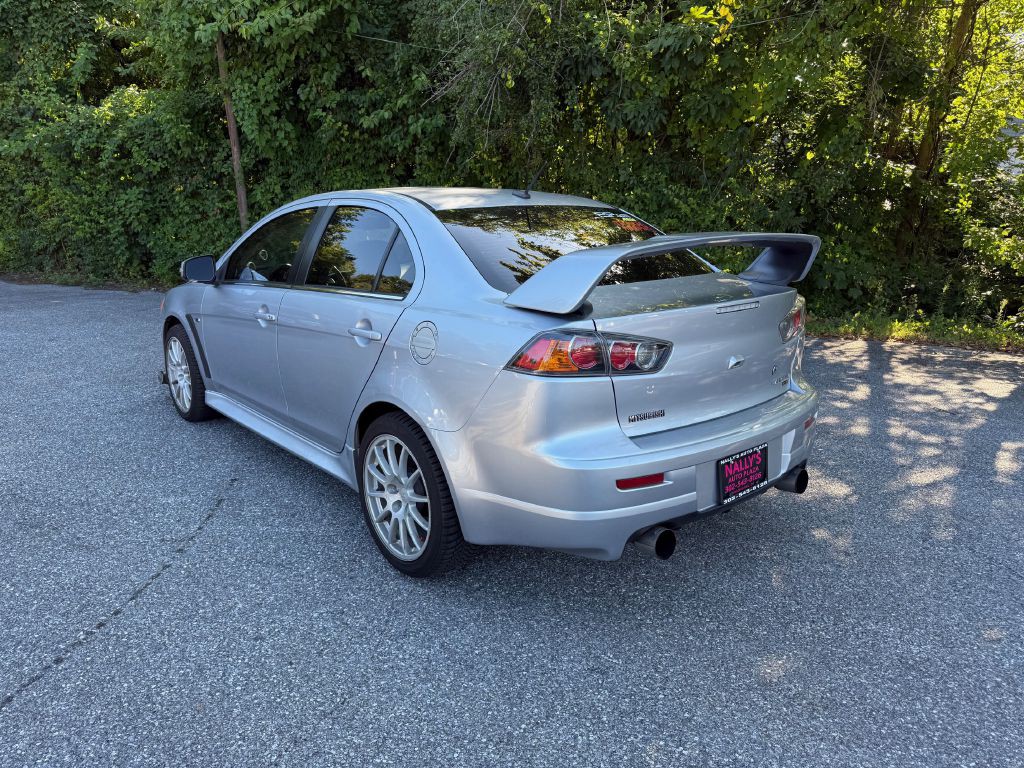 2015 Mitsubishi Lancer Image 3