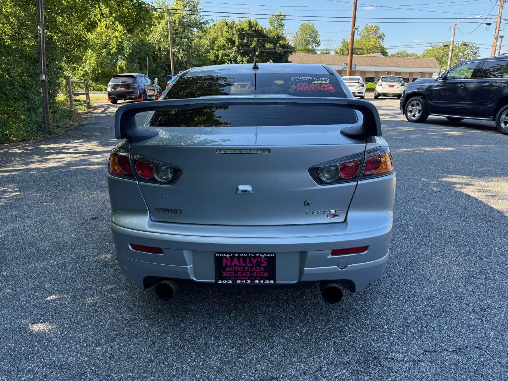 2015 Mitsubishi Lancer Image 4