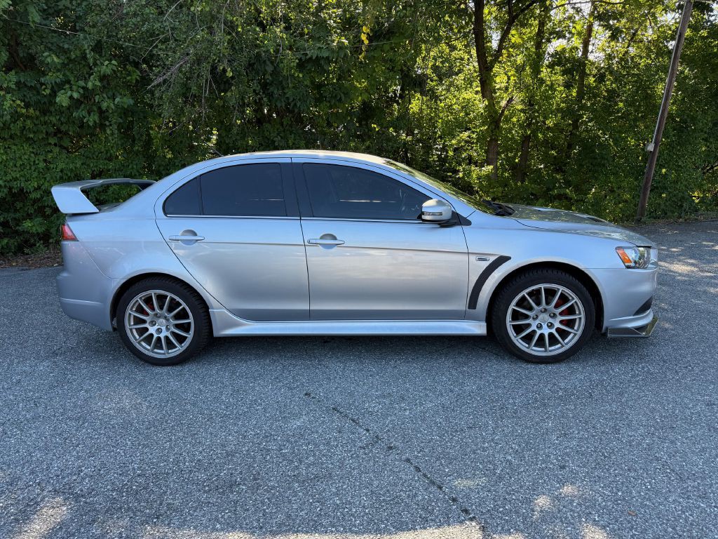 2015 Mitsubishi Lancer Image 6