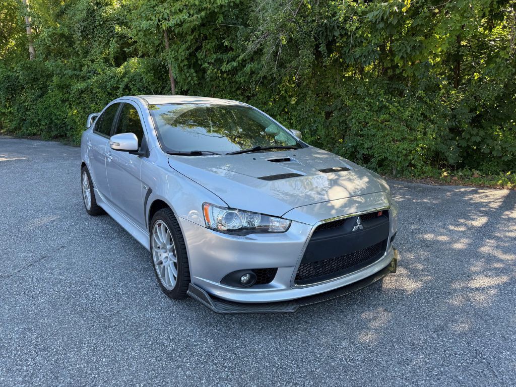 2015 Mitsubishi Lancer Image 7