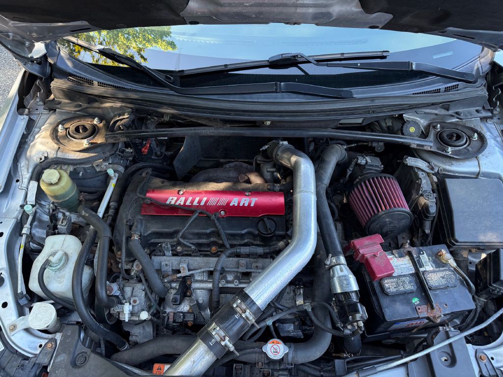 2015 Mitsubishi Lancer Image 11