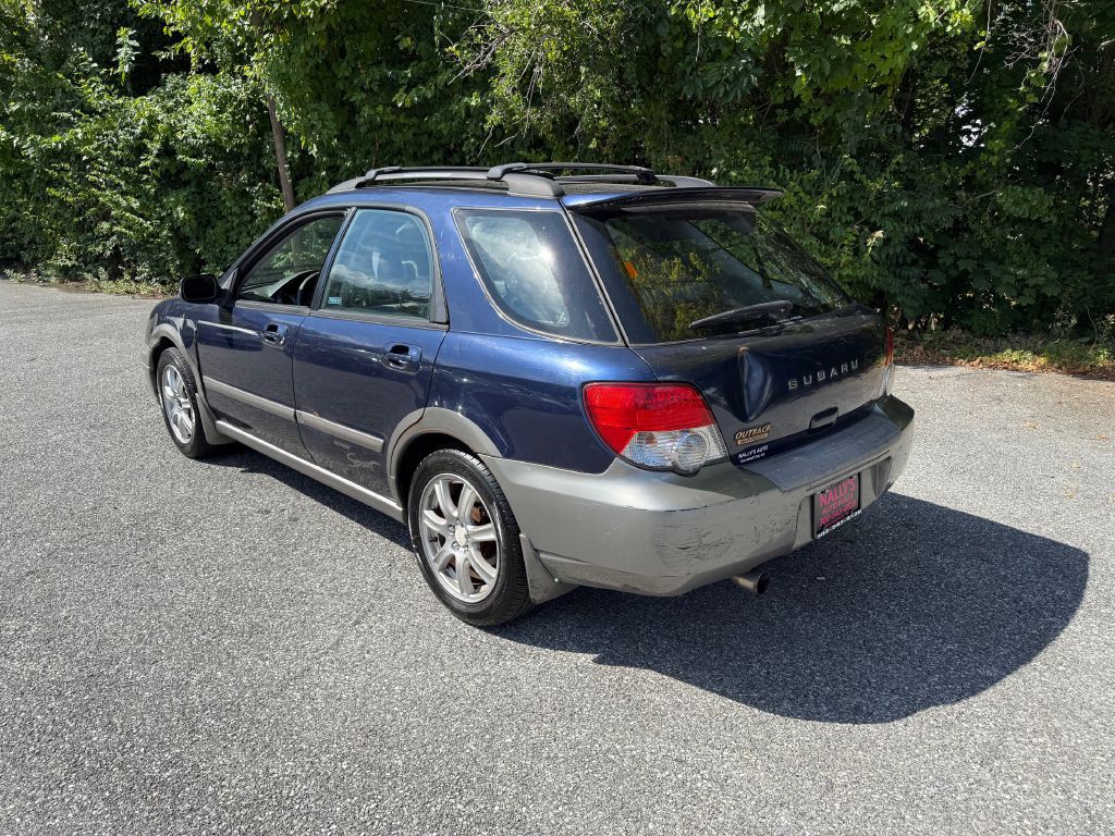 2005 Subaru Impreza Image 3