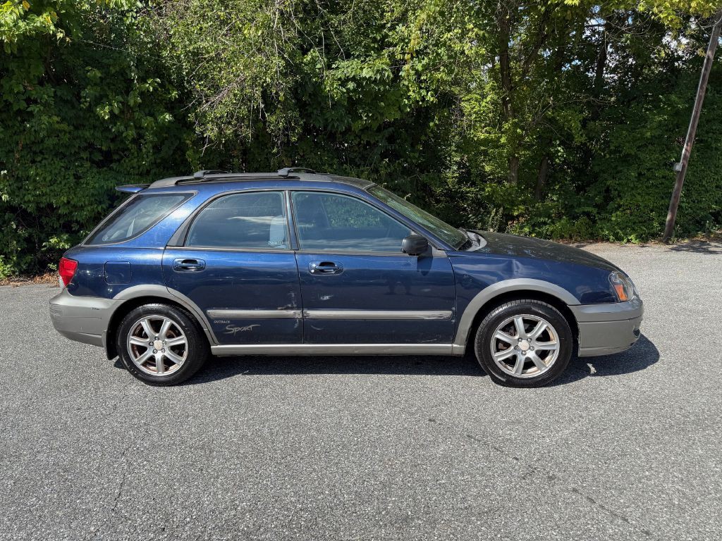 2005 Subaru Impreza Image 6