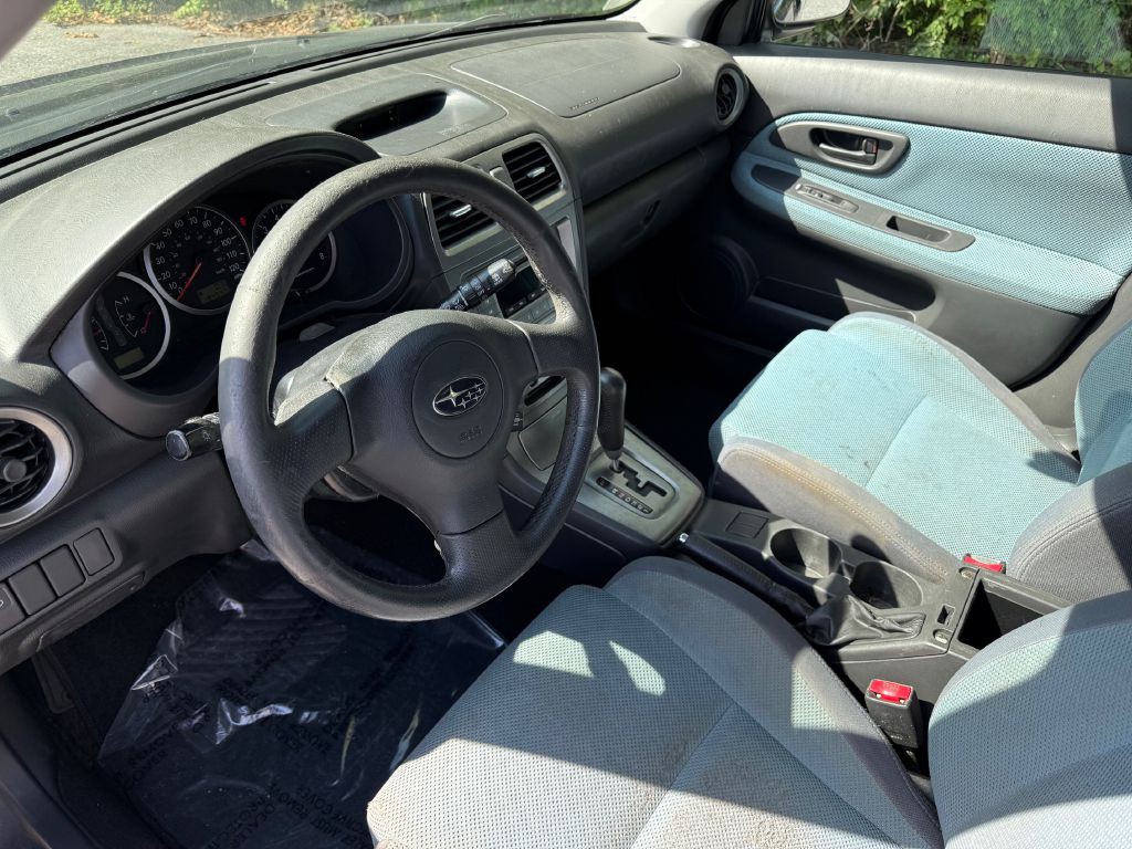 2005 Subaru Impreza Image 9