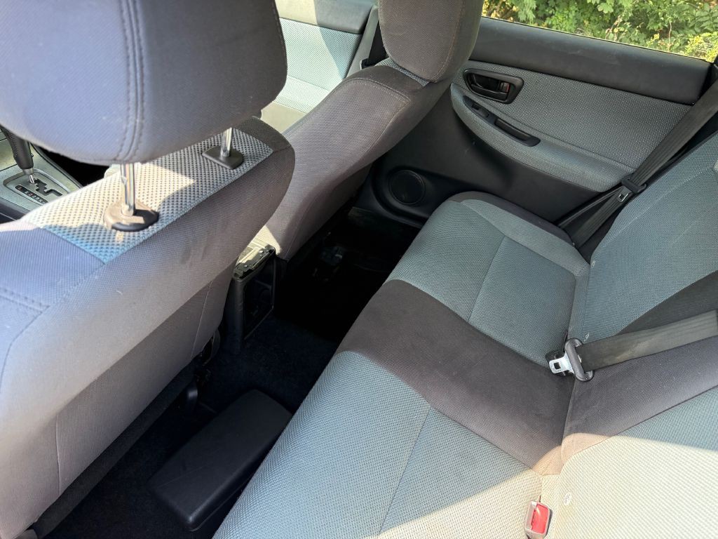 2005 Subaru Impreza Image 10
