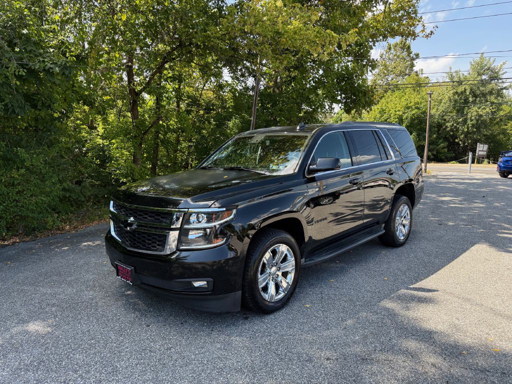 2016 Chevrolet Tahoe Image 1