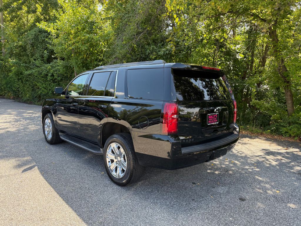 2016 Chevrolet Tahoe Image 3