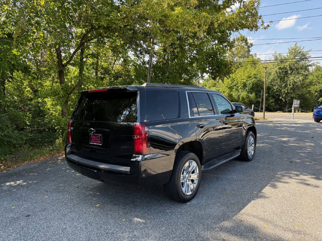 2016 Chevrolet Tahoe Image 5