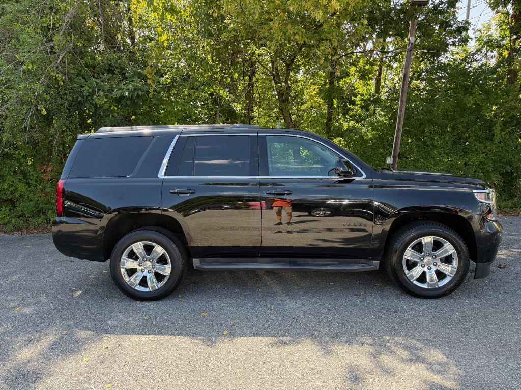 2016 Chevrolet Tahoe Image 6