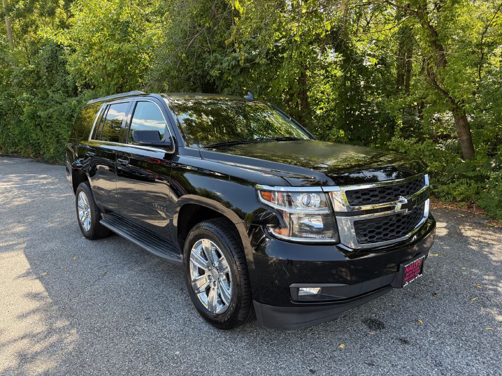 2016 Chevrolet Tahoe Image 7
