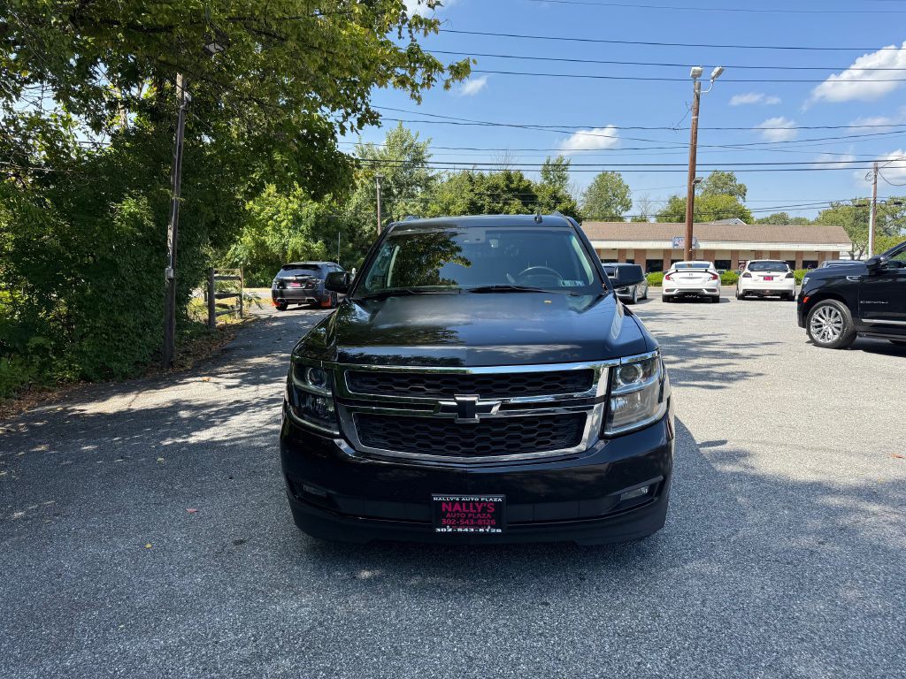 2016 Chevrolet Tahoe Image 8