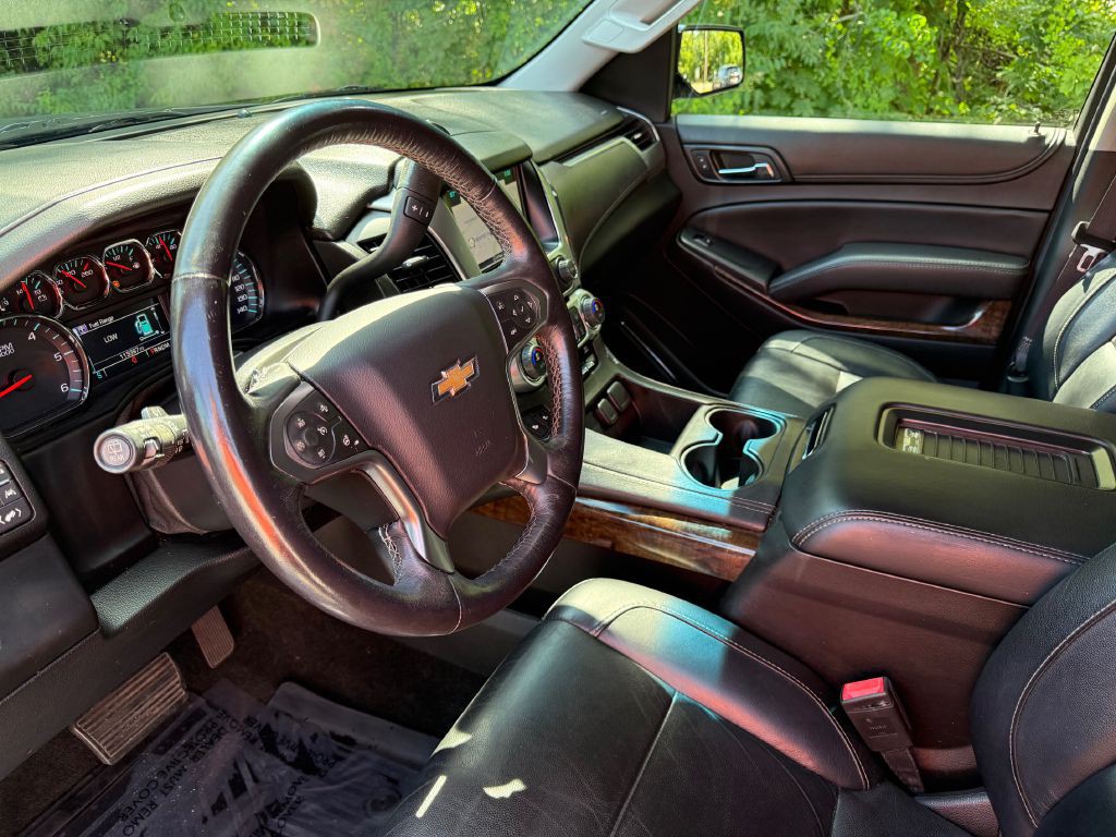 2016 Chevrolet Tahoe Image 9