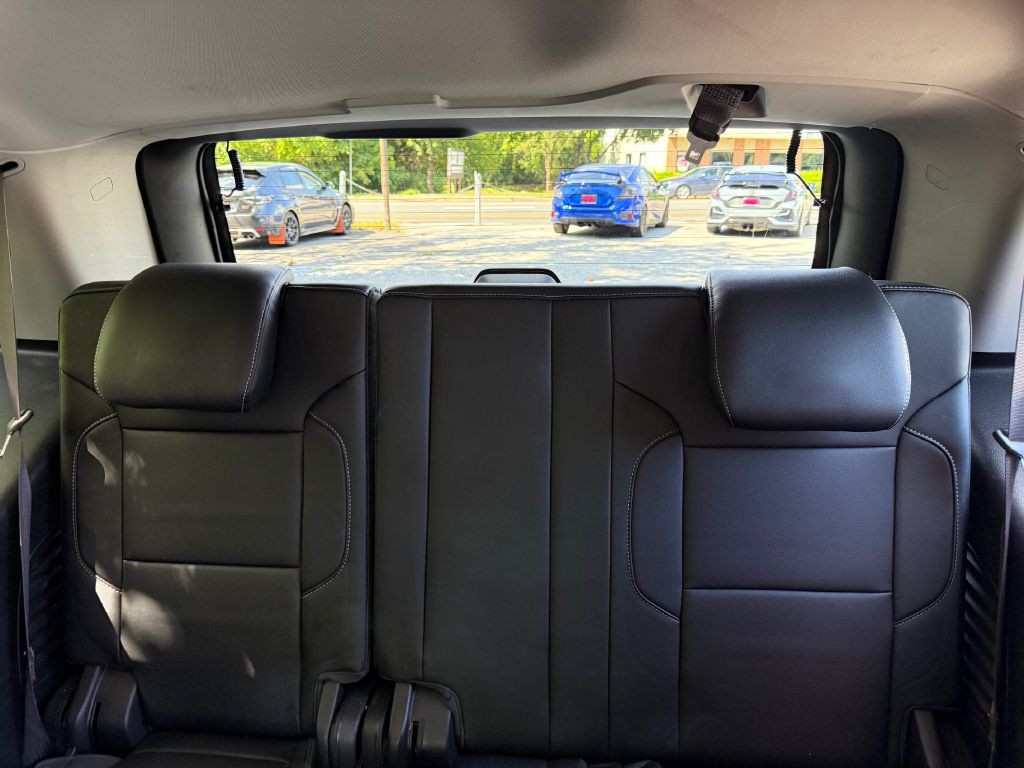 2016 Chevrolet Tahoe Image 11