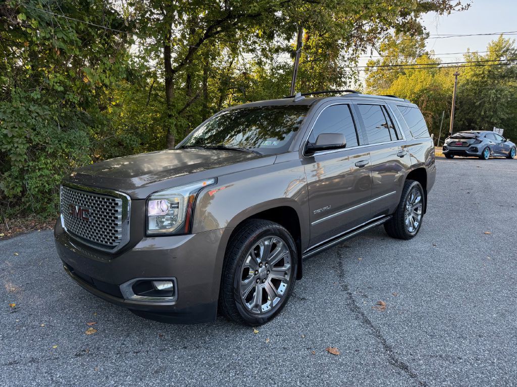 2016 GMC Yukon Image 1