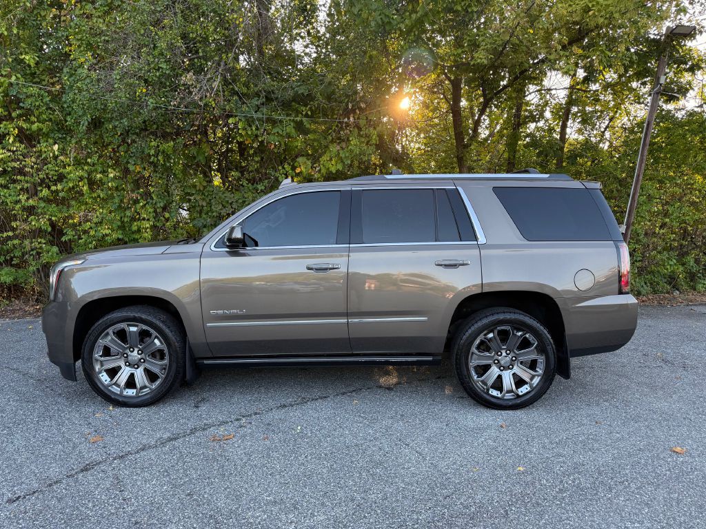 2016 GMC Yukon Image 2
