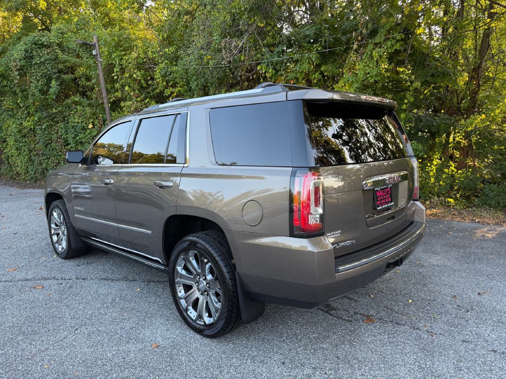 2016 GMC Yukon Image 3