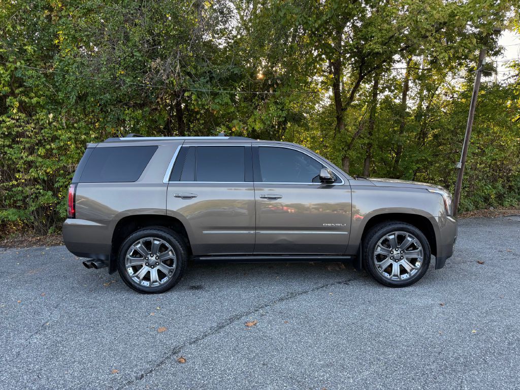 2016 GMC Yukon Image 6