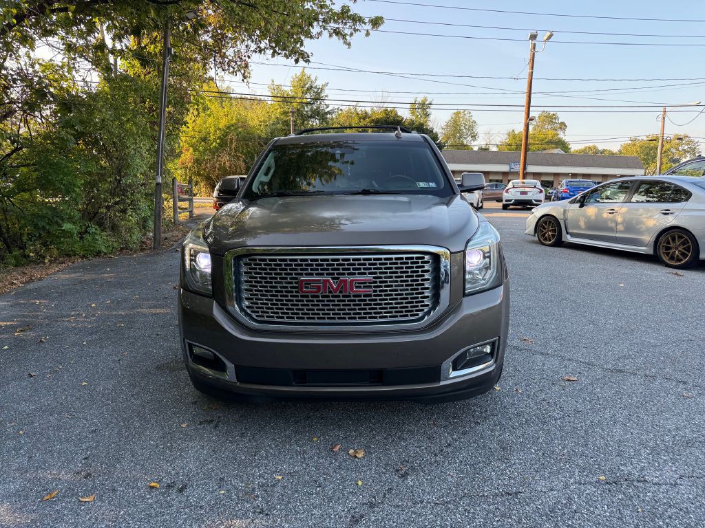 2016 GMC Yukon Image 8
