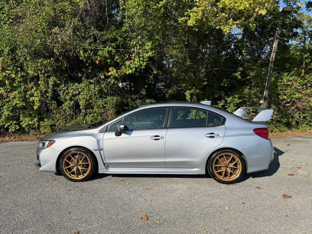 2017 Subaru WRX Image 2