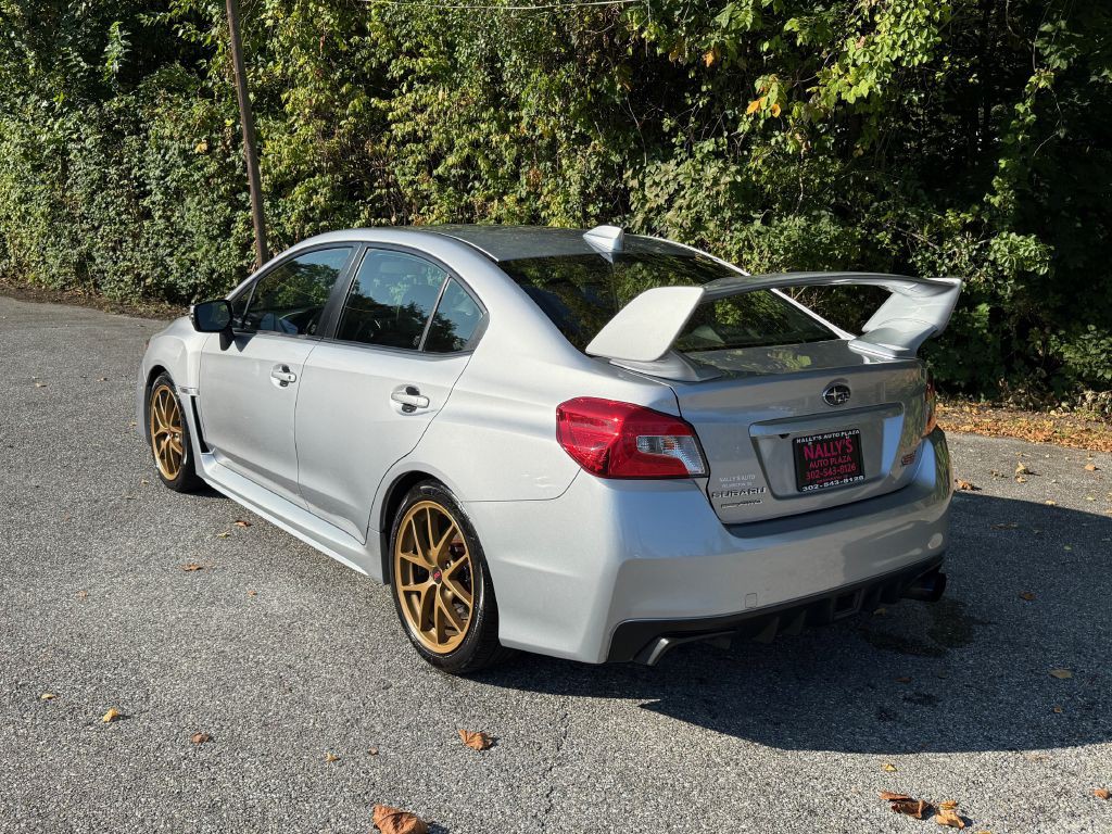 2017 Subaru WRX Image 3
