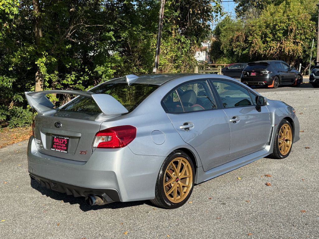 2017 Subaru WRX Image 5