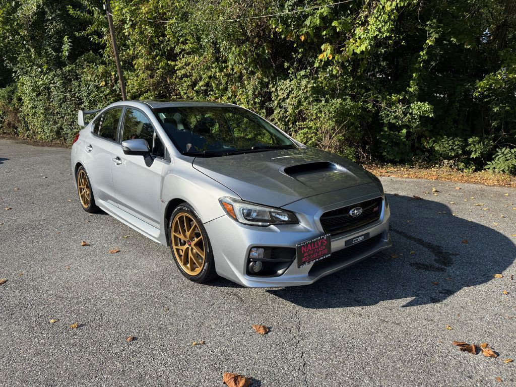 2017 Subaru WRX Image 6