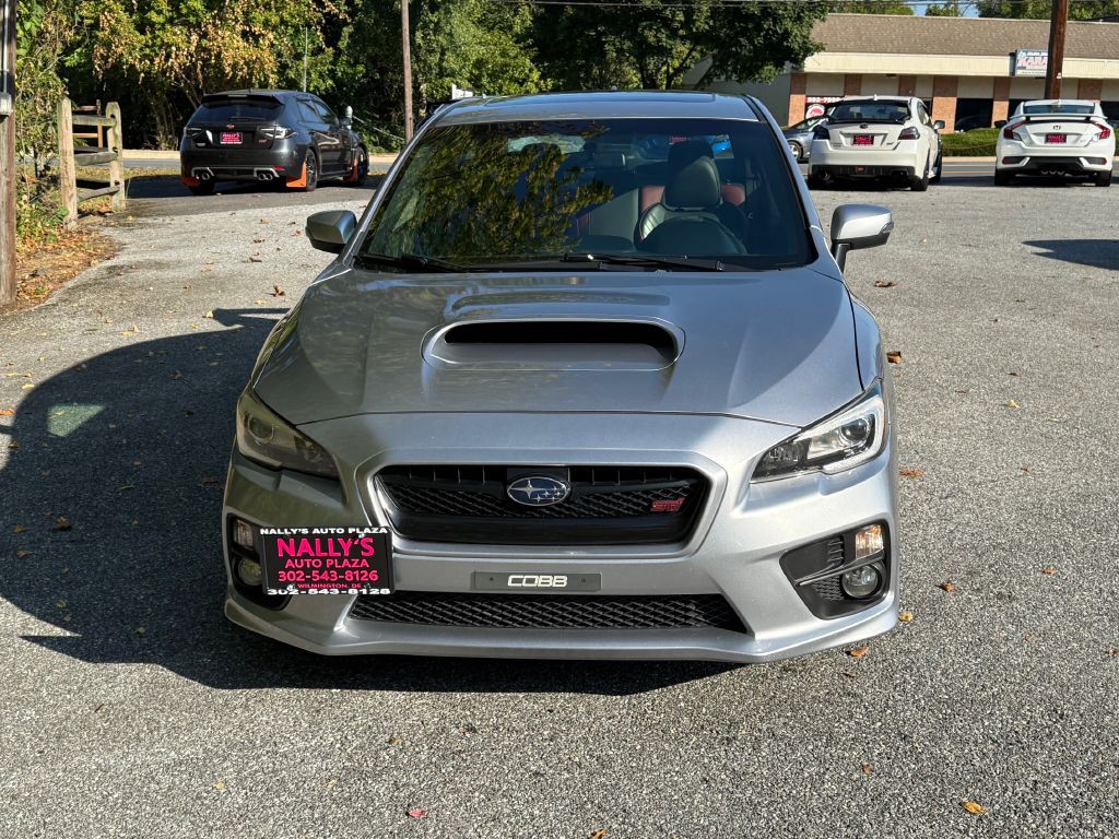 2017 Subaru WRX Image 7