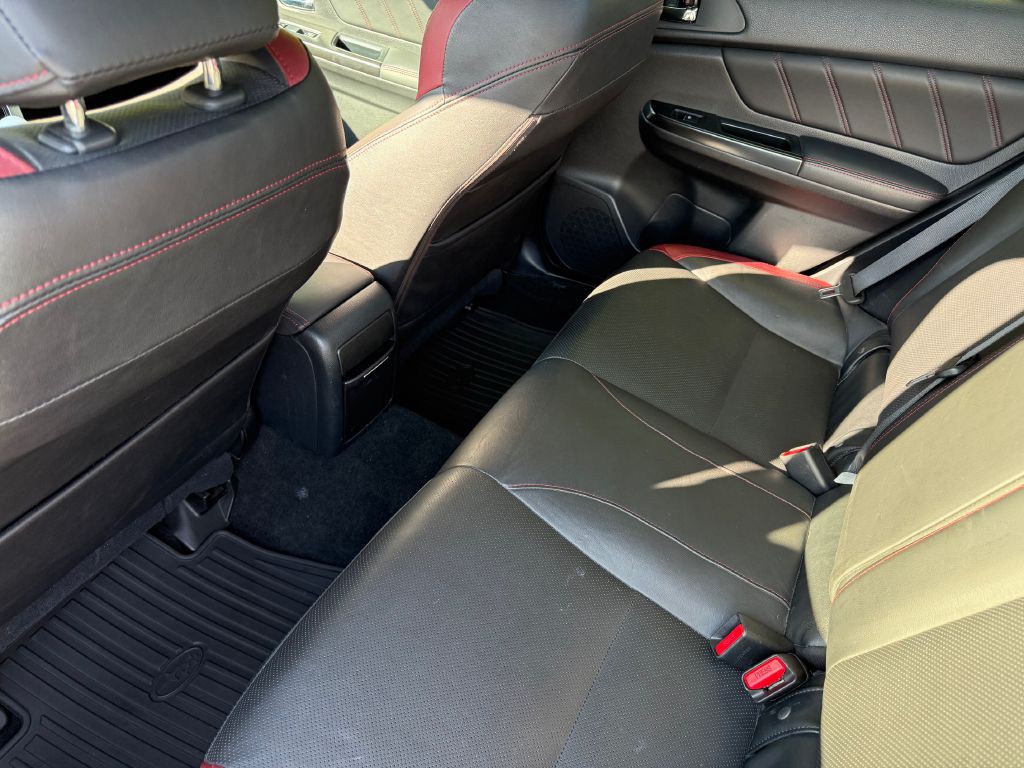 2017 Subaru WRX Image 9