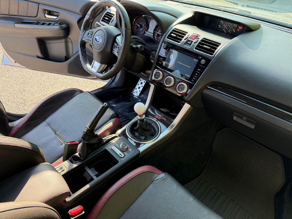 2017 Subaru WRX Image 11