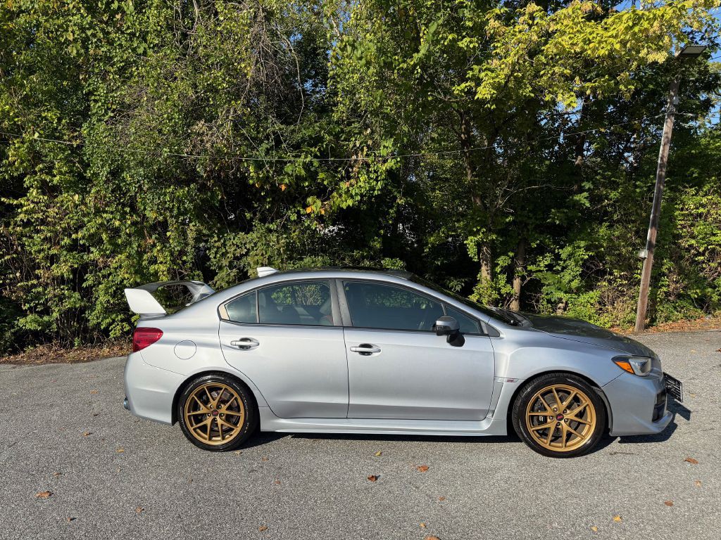 2017 Subaru WRX Image 13