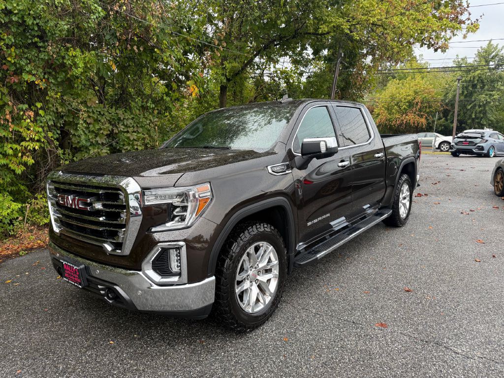 2019 GMC Sierra Image 1