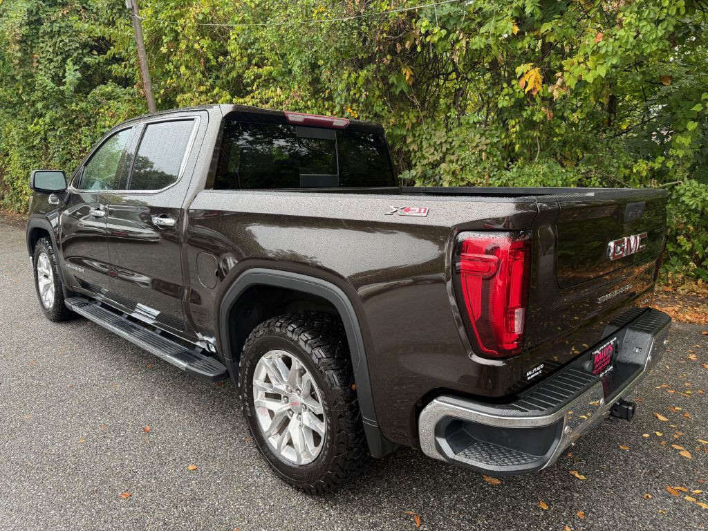 2019 GMC Sierra Image 3