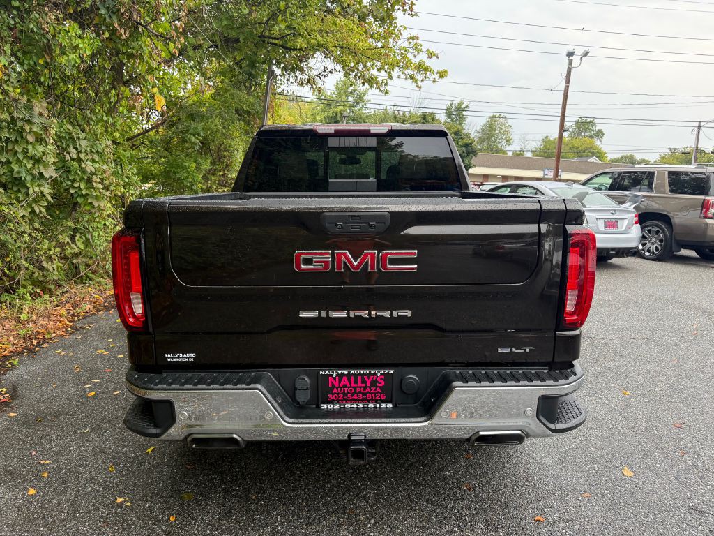 2019 GMC Sierra Image 4