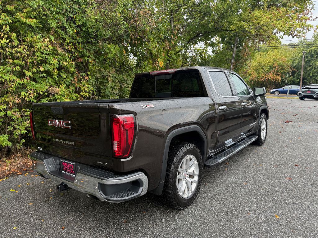 2019 GMC Sierra Image 5