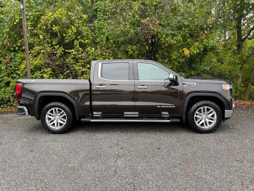 2019 GMC Sierra Image 6