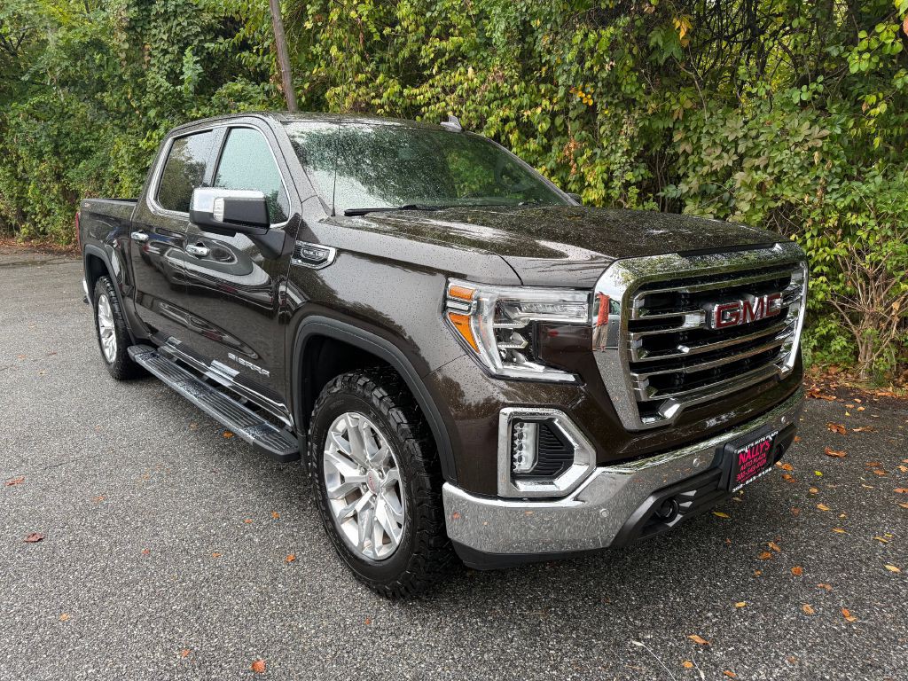 2019 GMC Sierra Image 7