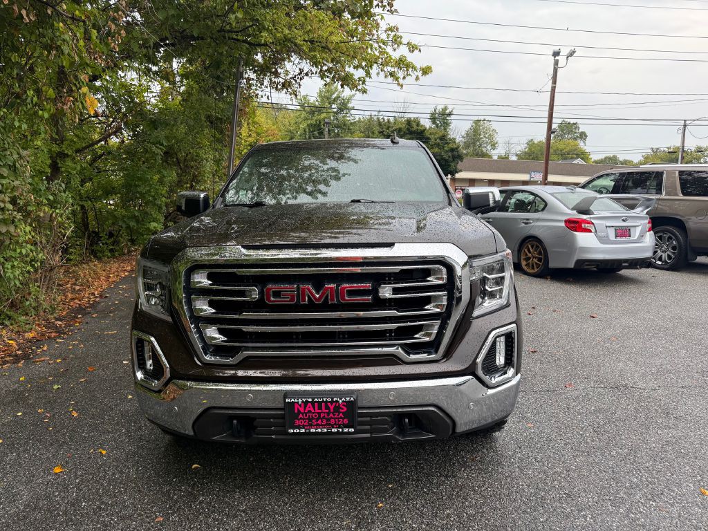 2019 GMC Sierra Image 8